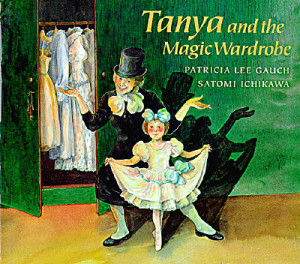 Tanya and the Magic Wardrobe