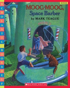 MOOG-MOOG, Space Barber