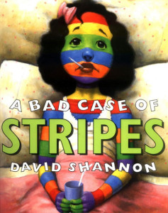 who wrote a bad case of stripes